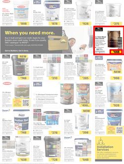 Builders Superstore Inland : The Best Deals On The Widest Range (25 February - 22 March 2020), page 3