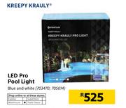 Kreepy Krauly LED Pro Pool Light