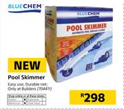 Blue Chem Pool Skimmer