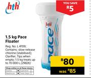 HTH 1.5Kg Pace Floater