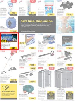 Builders Superstore Inland : The Best Deals On The Widest Range (25 February - 22 March 2020), page 4