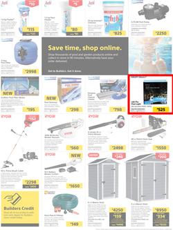 Builders Superstore Inland : The Best Deals On The Widest Range (25 February - 22 March 2020), page 4
