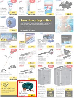 Builders Superstore Inland : The Best Deals On The Widest Range (25 February - 22 March 2020), page 4
