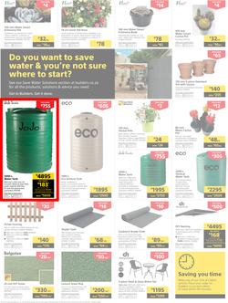 Builders Superstore Inland : The Best Deals On The Widest Range (25 February - 22 March 2020), page 9