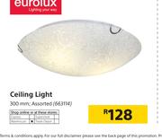 Eurolux Ceiling Light 300mm