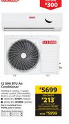 Goldair 12000 BTU Air Conditioner