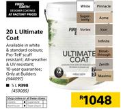 Dulux Maxicover 5Ltr Ultimate Coat 