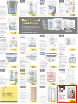 Builders Superstore KwaZulu Natal & East London : The Best Deals On The Widest Range (25 February - 22 March 2020), page 2