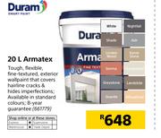 Duram 20Ltr Armatex