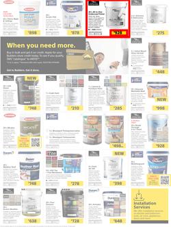 Builders Superstore KwaZulu Natal & East London : The Best Deals On The Widest Range (25 February - 22 March 2020), page 3