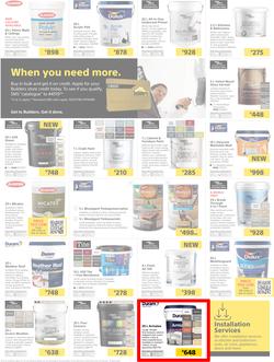 Builders Superstore KwaZulu Natal & East London : The Best Deals On The Widest Range (25 February - 22 March 2020), page 3