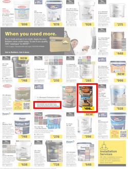Builders Superstore KwaZulu Natal & East London : The Best Deals On The Widest Range (25 February - 22 March 2020), page 3