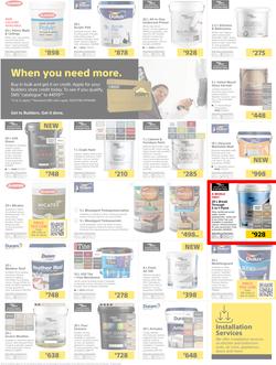 Builders Superstore KwaZulu Natal & East London : The Best Deals On The Widest Range (25 February - 22 March 2020), page 3