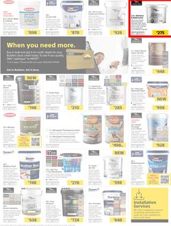 Builders Superstore KwaZulu Natal & East London : The Best Deals On The Widest Range (25 February - 22 March 2020), page 3