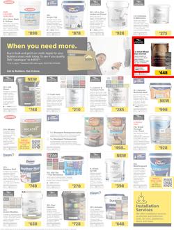 Builders Superstore KwaZulu Natal & East London : The Best Deals On The Widest Range (25 February - 22 March 2020), page 3