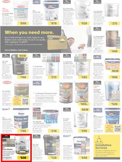 Builders Superstore KwaZulu Natal & East London : The Best Deals On The Widest Range (25 February - 22 March 2020), page 3