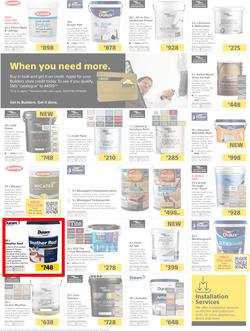 Builders Superstore KwaZulu Natal & East London : The Best Deals On The Widest Range (25 February - 22 March 2020), page 3