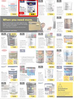 Builders Superstore KwaZulu Natal & East London : The Best Deals On The Widest Range (25 February - 22 March 2020), page 3