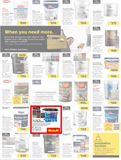 Builders Superstore KwaZulu Natal & East London : The Best Deals On The Widest Range (25 February - 22 March 2020), page 3