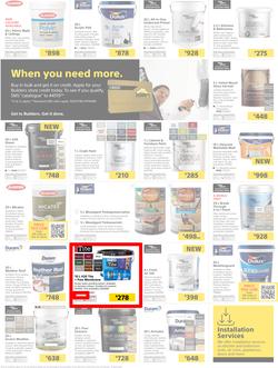 Builders Superstore KwaZulu Natal & East London : The Best Deals On The Widest Range (25 February - 22 March 2020), page 3