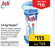 HTH 1.6Kg Floater+