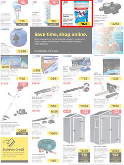 Builders Superstore KwaZulu Natal & East London : The Best Deals On The Widest Range (25 February - 22 March 2020), page 4