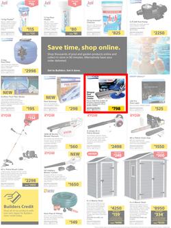 Builders Superstore KwaZulu Natal & East London : The Best Deals On The Widest Range (25 February - 22 March 2020), page 4