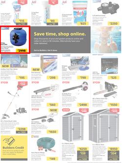 Builders Superstore KwaZulu Natal & East London : The Best Deals On The Widest Range (25 February - 22 March 2020), page 4