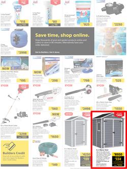 Builders Superstore KwaZulu Natal & East London : The Best Deals On The Widest Range (25 February - 22 March 2020), page 4