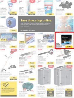 Builders Superstore KwaZulu Natal & East London : The Best Deals On The Widest Range (25 February - 22 March 2020), page 4