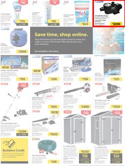 Builders Superstore KwaZulu Natal & East London : The Best Deals On The Widest Range (25 February - 22 March 2020), page 4
