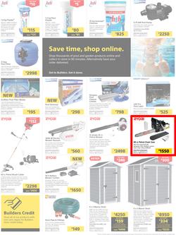Builders Superstore KwaZulu Natal & East London : The Best Deals On The Widest Range (25 February - 22 March 2020), page 4