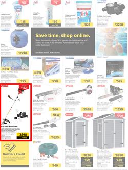 Builders Superstore KwaZulu Natal & East London : The Best Deals On The Widest Range (25 February - 22 March 2020), page 4