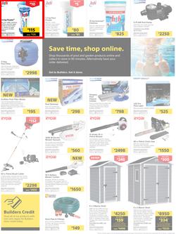 Builders Superstore KwaZulu Natal & East London : The Best Deals On The Widest Range (25 February - 22 March 2020), page 4