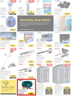 Builders Superstore KwaZulu Natal & East London : The Best Deals On The Widest Range (25 February - 22 March 2020), page 4