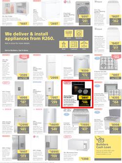 Builders Superstore KwaZulu Natal & East London : The Best Deals On The Widest Range (25 February - 22 March 2020), page 5