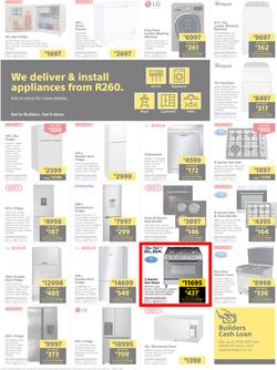 Builders Superstore KwaZulu Natal & East London : The Best Deals On The Widest Range (25 February - 22 March 2020), page 5