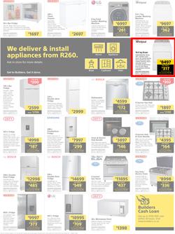 Builders Superstore KwaZulu Natal & East London : The Best Deals On The Widest Range (25 February - 22 March 2020), page 5