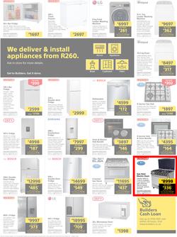 Builders Superstore KwaZulu Natal & East London : The Best Deals On The Widest Range (25 February - 22 March 2020), page 5