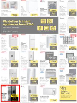 Builders Superstore KwaZulu Natal & East London : The Best Deals On The Widest Range (25 February - 22 March 2020), page 5