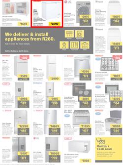 Builders Superstore KwaZulu Natal & East London : The Best Deals On The Widest Range (25 February - 22 March 2020), page 5