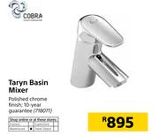 Cobra Taryn Basin Mixer