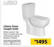 Lusso Liliana Closed Couple Suite 