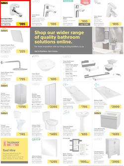 Builders Superstore KwaZulu Natal & East London : The Best Deals On The Widest Range (25 February - 22 March 2020), page 6