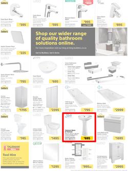 Builders Superstore KwaZulu Natal & East London : The Best Deals On The Widest Range (25 February - 22 March 2020), page 6