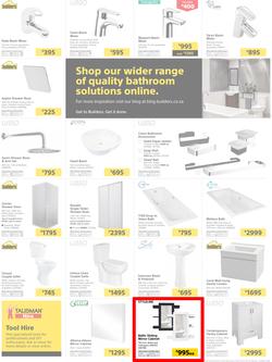 Builders Superstore KwaZulu Natal & East London : The Best Deals On The Widest Range (25 February - 22 March 2020), page 6