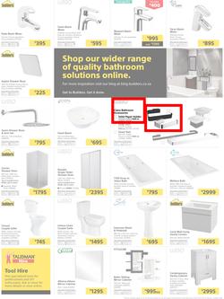 Builders Superstore KwaZulu Natal & East London : The Best Deals On The Widest Range (25 February - 22 March 2020), page 6
