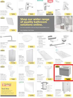 Builders Superstore KwaZulu Natal & East London : The Best Deals On The Widest Range (25 February - 22 March 2020), page 6