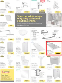 Builders Superstore KwaZulu Natal & East London : The Best Deals On The Widest Range (25 February - 22 March 2020), page 6