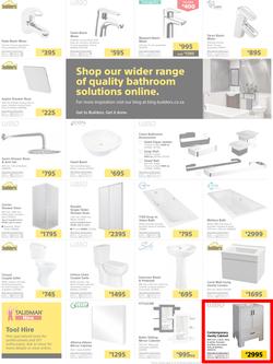 Builders Superstore KwaZulu Natal & East London : The Best Deals On The Widest Range (25 February - 22 March 2020), page 6
